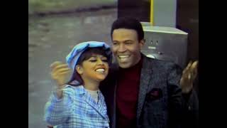 New Aint No Mountain High Enough - Marvin Gaye Tammi Terrell -4K- Stereo April 1967