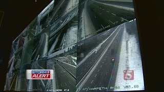 Glimpse Inside TDOT's ‘War Room’