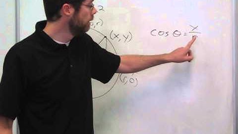 Trigonometry - Defining the Six for All Angles and Real Numbers (2)