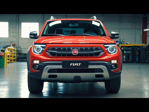 2025 FIAT Pick Up First Look This Changes Everything
