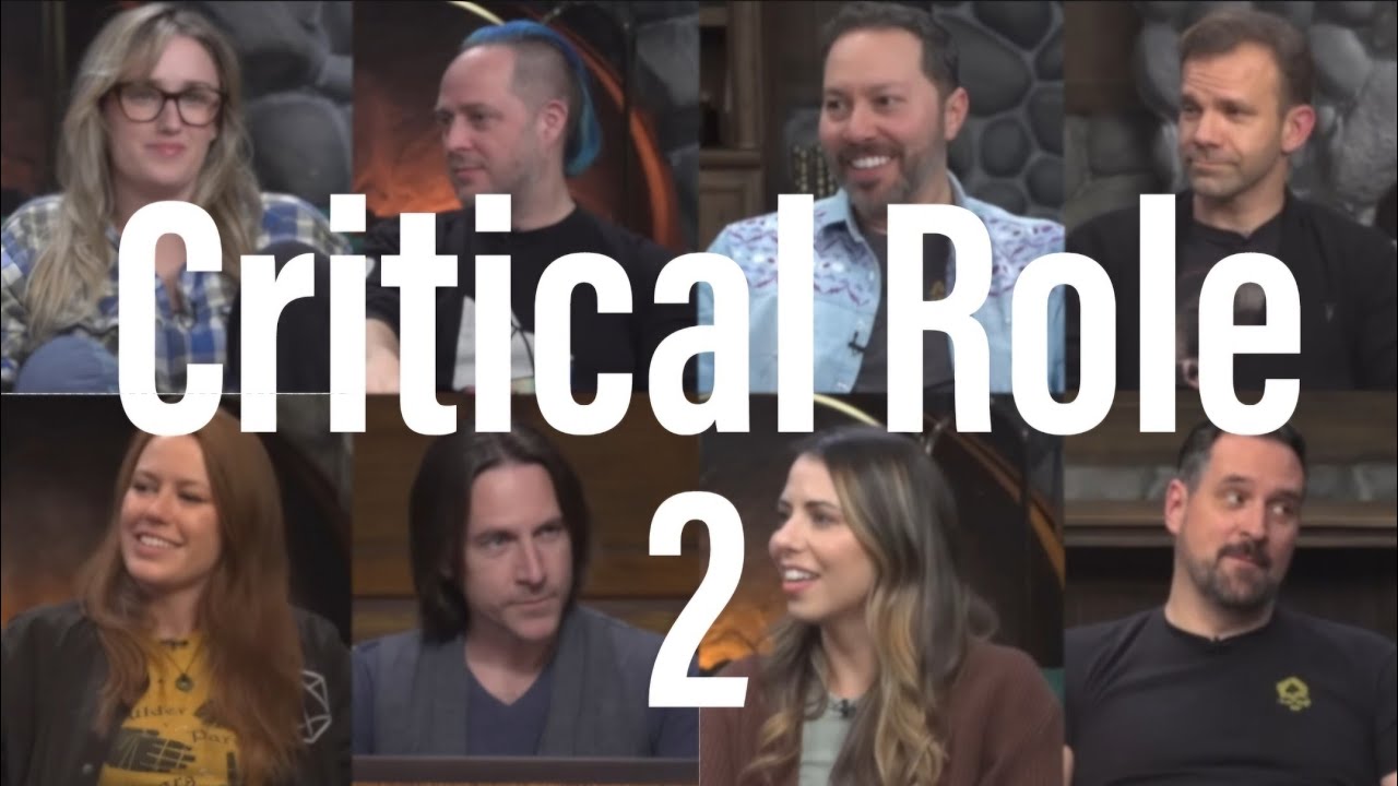 Best Of Critical Role 2