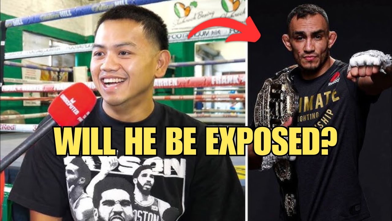 TONY FERGUSON’S LAST STAND! TONY FERGUSON VS SALT PAPI