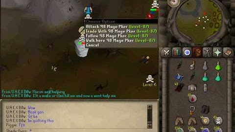 Shade 0wns Pk Vid 6 - BattleScape - Part 2 [ULTIMATE HYBRID] ~VID 9 OUT!~