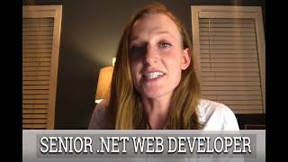 Senior .NET Web Developer