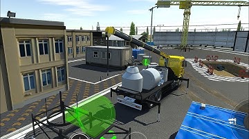 Install the ventilation system | Drive simulator 2020 Android gameplay