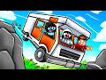 THE ROBROS SURVIVE RV CHAOS IN ROBLOX