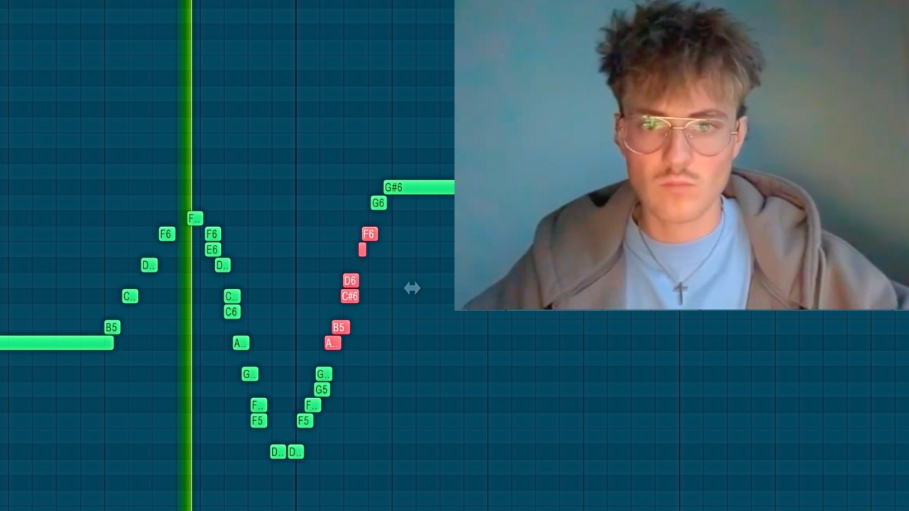 making a beat like its 2021 again