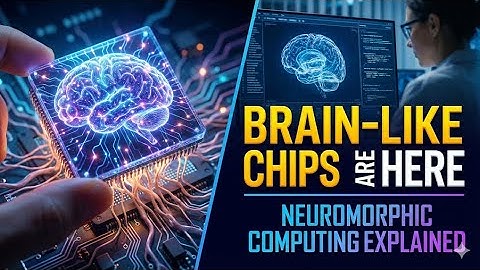 Neuromorphic Computing Explained: The Chips That Think Like a Brain
