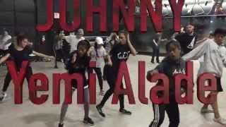 Johnny - @YemiAlade | Choreography by: Nii Engmann & Nick Modeste