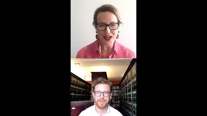 Tea with Julia | Nicholas Cullinan