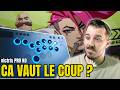 Victrix PRO KO (leverless) : impossible de revenir à une manette classique ?