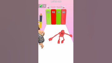 Human Run - All Levels Gameplay Android,ios #shorts #humanrun