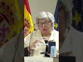 Dolores Vázquez, homenajeada por el Gobierno: "Ahora es tiempo de Loli Vázquez"