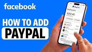 How to Connect PayPal to Facebook as a Payment Method - 2026 Updated