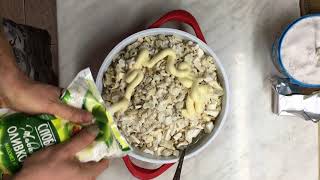 Готовим вешенку! Cooking Oyster mushrooms! - лучший рецепт Готовим вешенку! Cooking Oyster mushrooms! - лучший рецепт