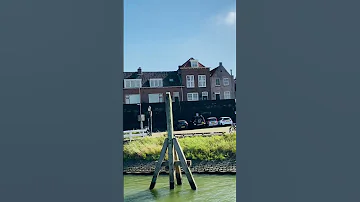 Woudrichem #netherlands #shortsvideo