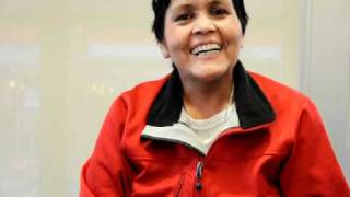 Thelma Wenman On Halqemeylem Language Efforts