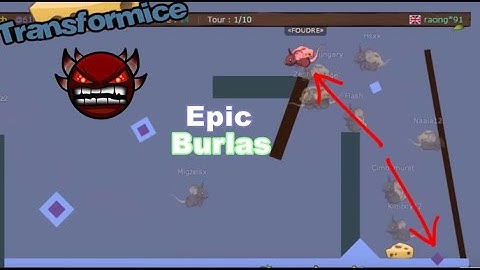 Transformice - Firsts Pros / Burlas #3