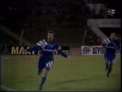 Levski - CSKA 2-1 1993  -  2-1 1993