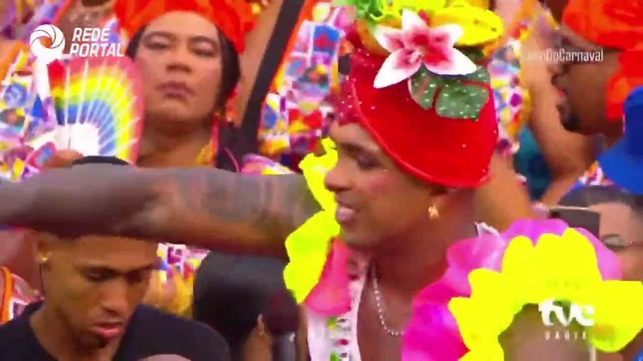 La Fúria no Sábado de Carnaval - Salvador BA - 01/03/2025 