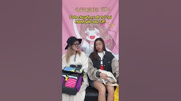 tối nay rời xa nhà lên thành phố... #NguyenThao #Misthy