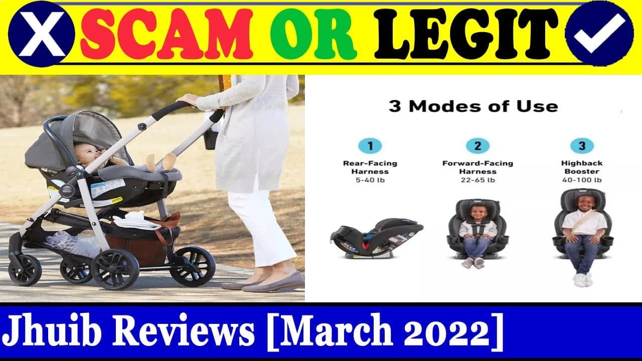Jhuib Reviews (March 2022) - Is This A Legit Or A Scam Site? Watch It