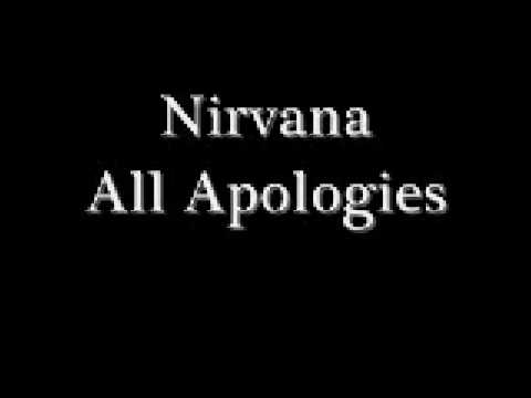 Niravna-All Apologies (lyrics)