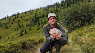 картинка: Збір Яфин в Карпатах. Скільки можна на цьому заробити? Циганські табори, Порядна Циганська каста.