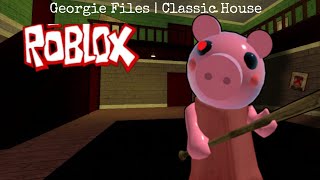 Georgie Files | Classic House