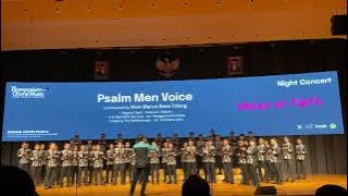 Download lagu Regina Caeli , Vatara A Silalahi | Psalm Men Voice , Indonesia