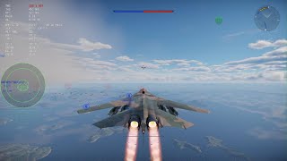 The Boring F111A 😉👍 - War Thunder