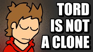 [Eddsworld] Tord is NOT a Clone