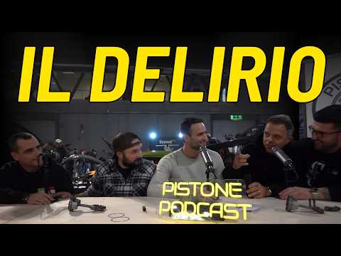 From Roby PMG to Ergen via Capirossi - The Delirium of the Milano Night Runners