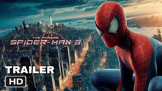THE AMAZING SPIDER-MAN 3 - Teaser Trailer (2024) Andrew Garfield | Marvel Movie Concept