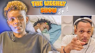 The Weekly Show Ep 1: KRG The Don, Miracle Baby & Mulamwah's New Car - Dem wa Facebook & Obinna