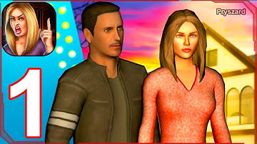 Hello Virtual Mom 3D - Gameplay Walkthrough Part 1 Levels 1-5 New Update (Android, iOS)