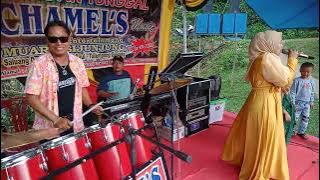 dindin badindin versi gendang cover Sri devi live orgen tunggal CHAMEL_S musicc