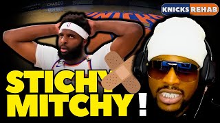 Knicks Mitchell Robinson Dilemma, Rivals looking to Improve | KNICKS REHAB ALLBALL TV
