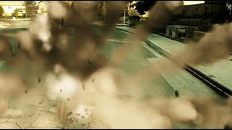 72 - Meteor Crash 3D p1