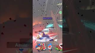 Nearly slept the whole stage #supersmashbrosultimate #supersmashbros #fyp #viral #pokemon #pokeball