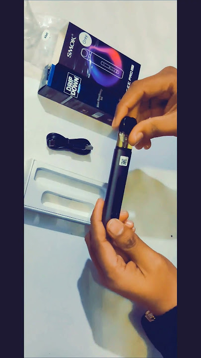 UNBOXING SMOK IGEE PRO KIT