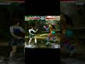 Retro Cheating :D (Invincible) #Tekken4 #Playstation #Sony #Ps2 #Gaming #Retro #Gamer #CheatCodes