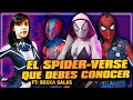 Spider-Man explicado: versiones alternas y chicas arácnidas | Átomo Network