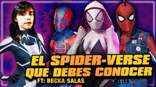 Spider-Man explicado: versiones alternas y chicas arácnidas | Átomo Network