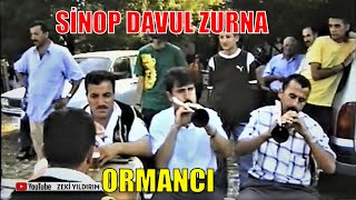 SiNOP DAVUL ZURNA UZUN HAVALAR ''Ormancı - Karadır Kaşların'' 2006 Resimi