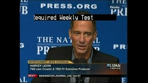 EAS #4-8: 5 EAS Required Weekly Tests- Oct. 25, 2011