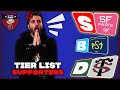 Tier list des stades du top14  dbat dbile  le ptit buro sur twitch