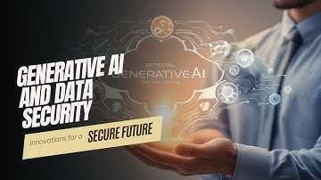 Generative AI and Data Security Innovations for a Secure Future
