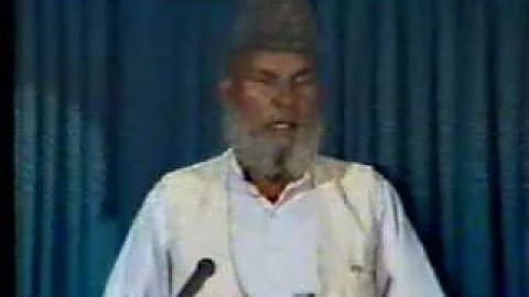 Krishan Lal say Ghazi Ahmad - Part 1