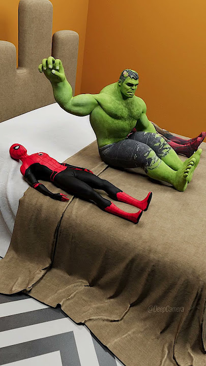 Spiderman vs Hulk vs Ironman | Outplayed and Won | Marvel Animation